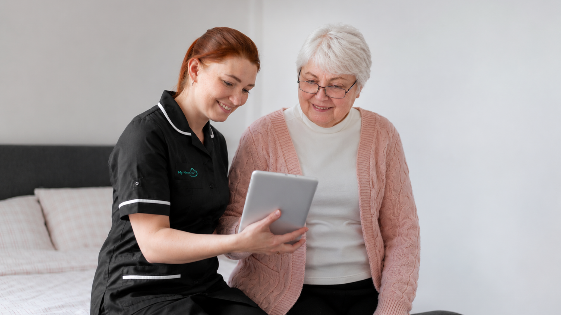 Home care team supporting families in Wakefield