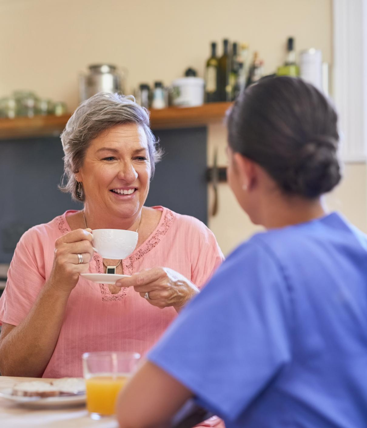 Domiciliary Care — My Homecare