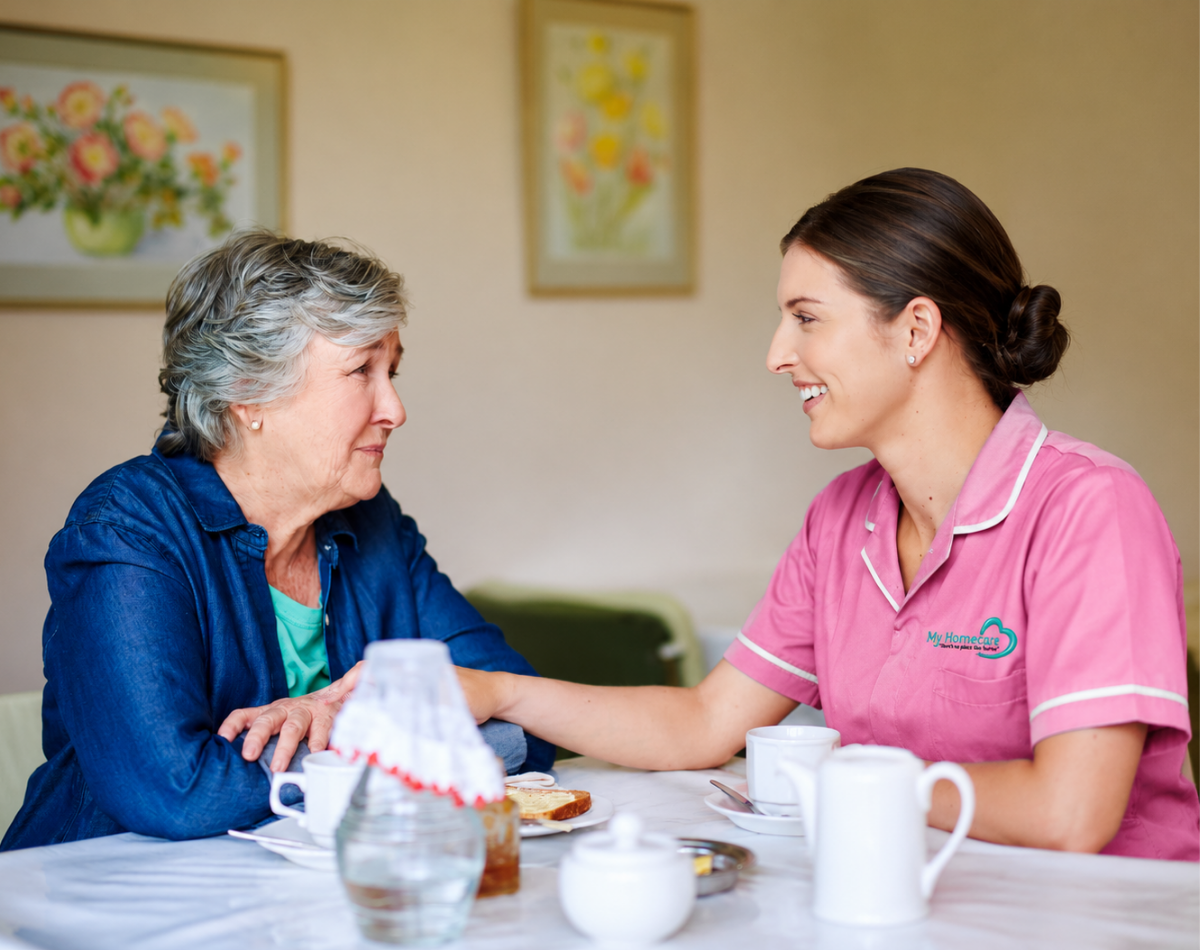 Live in Care — My Homecare