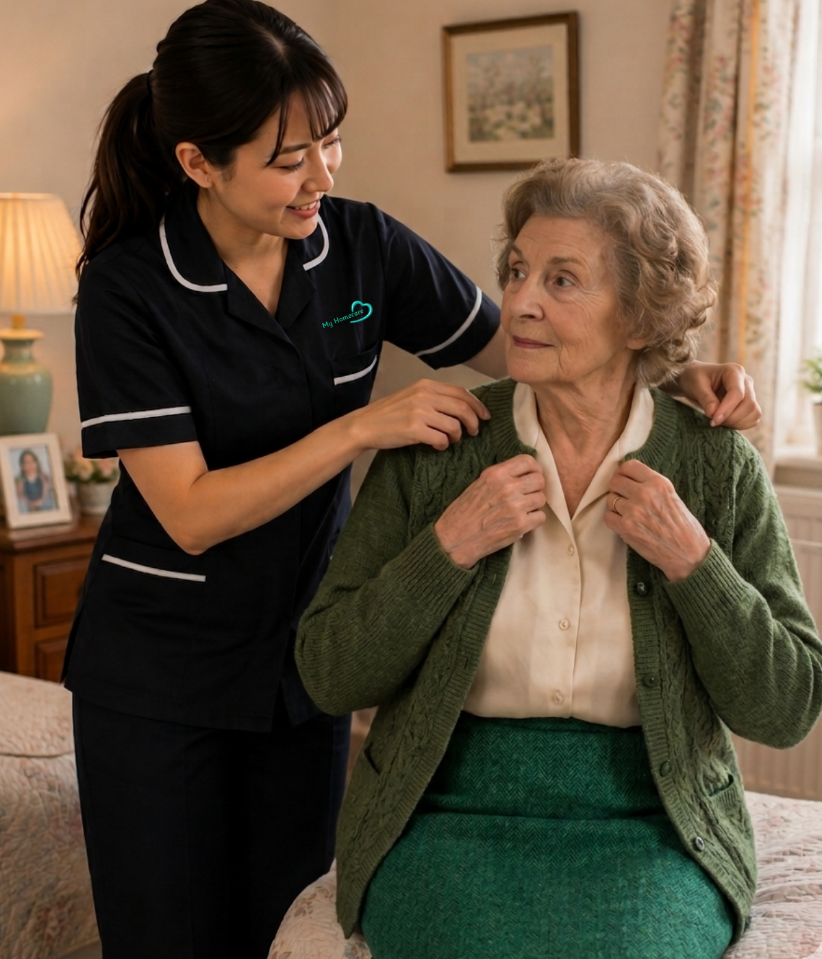 NHS & Social Services — My Homecare