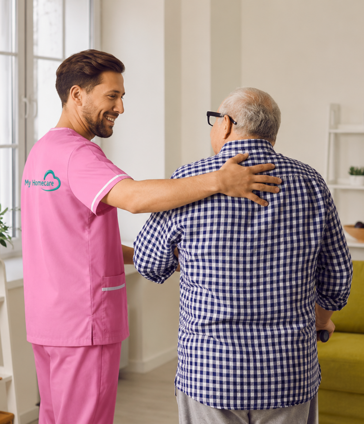 Personal Care — My Homecare