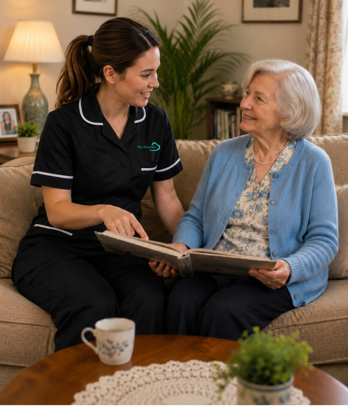 Respite — My Homecare